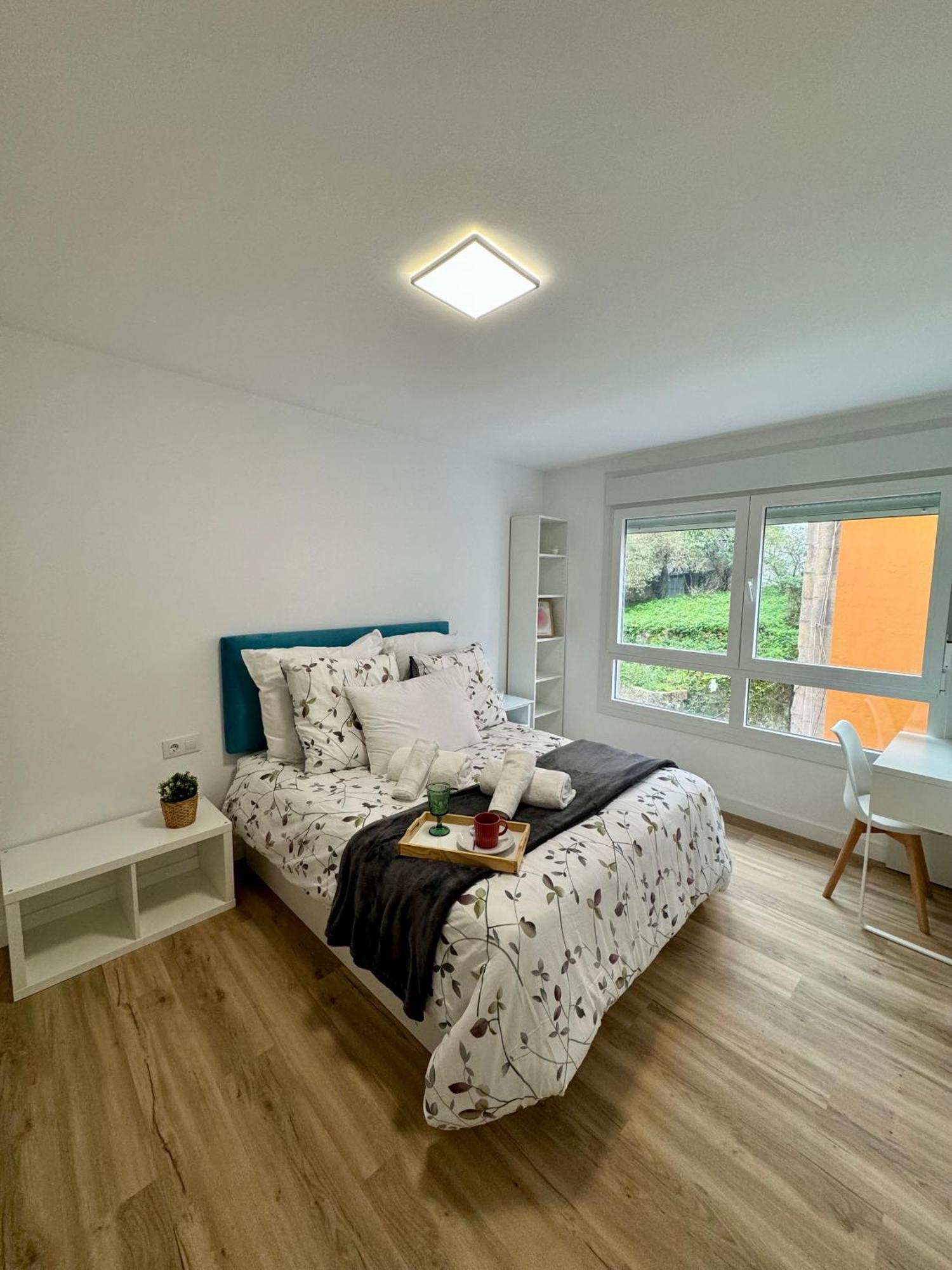 Apartamento Centrico Vigo Exteriör bild