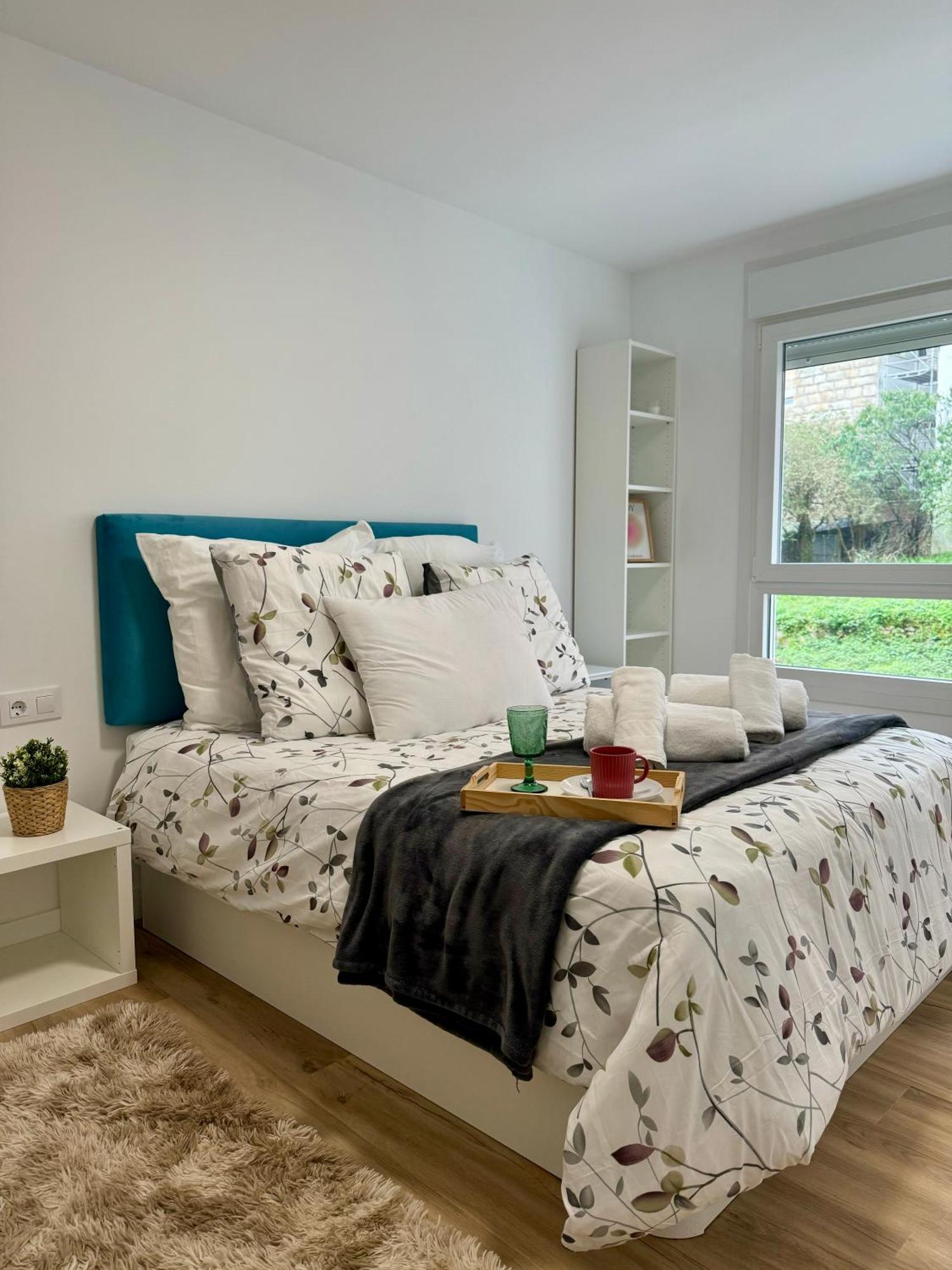 Apartamento Centrico Vigo Exteriör bild