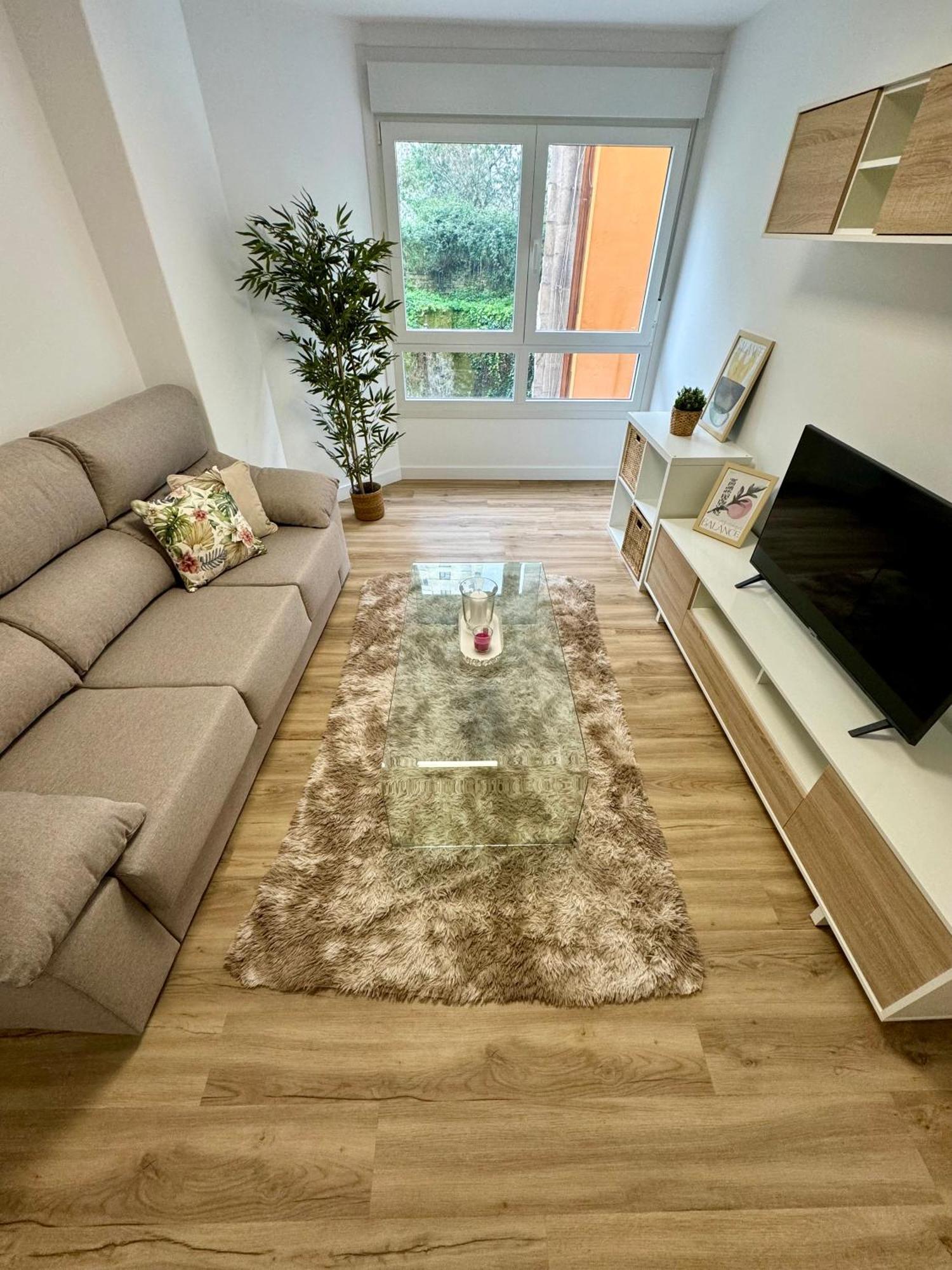 Apartamento Centrico Vigo Exteriör bild