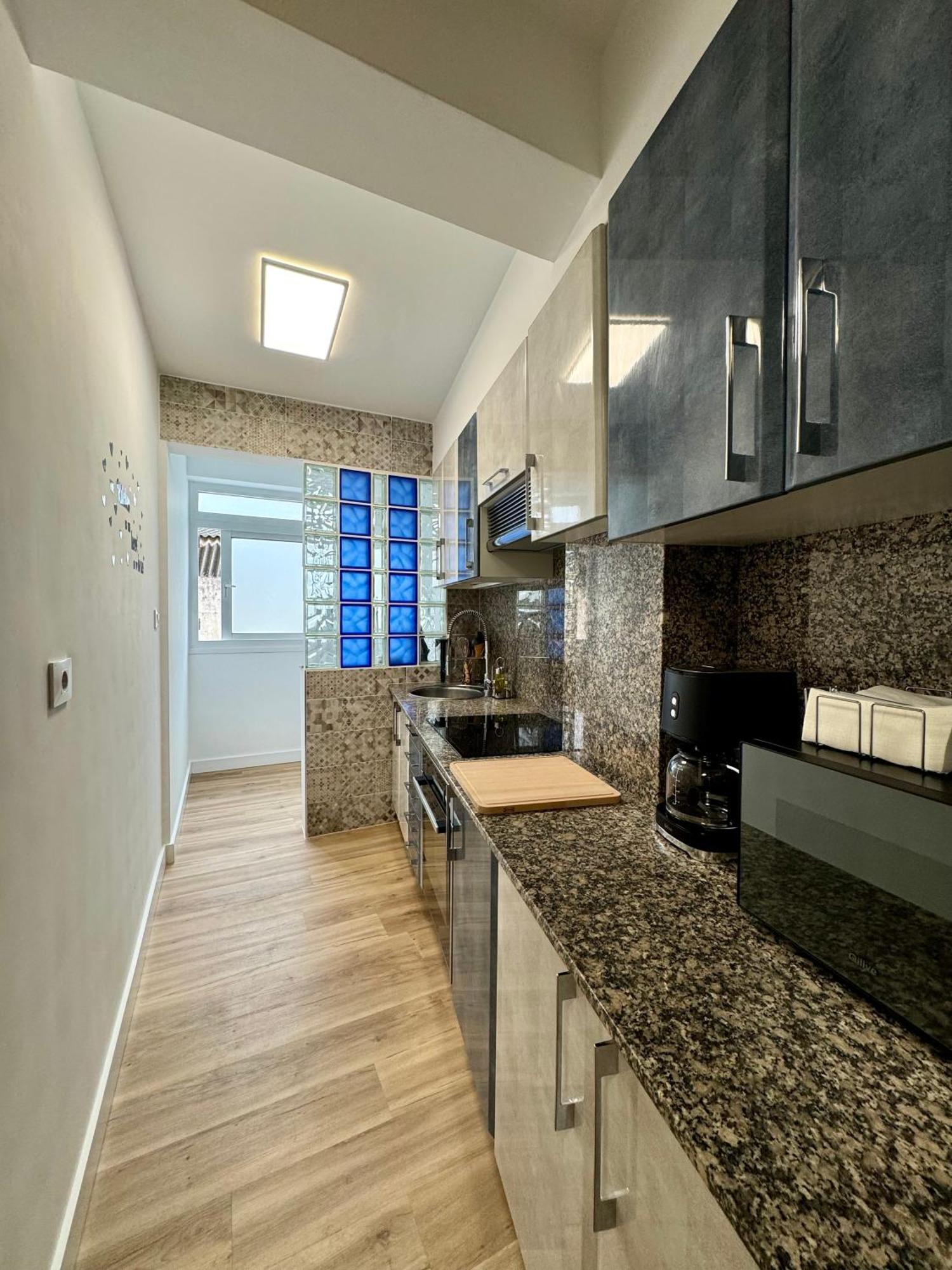 Apartamento Centrico Vigo Exteriör bild