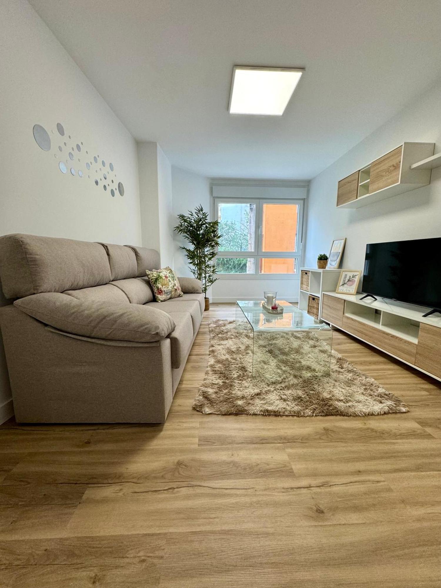 Apartamento Centrico Vigo Exteriör bild