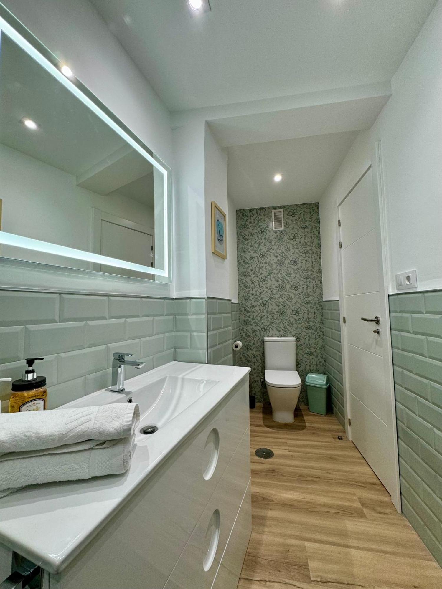 Apartamento Centrico Vigo Exteriör bild