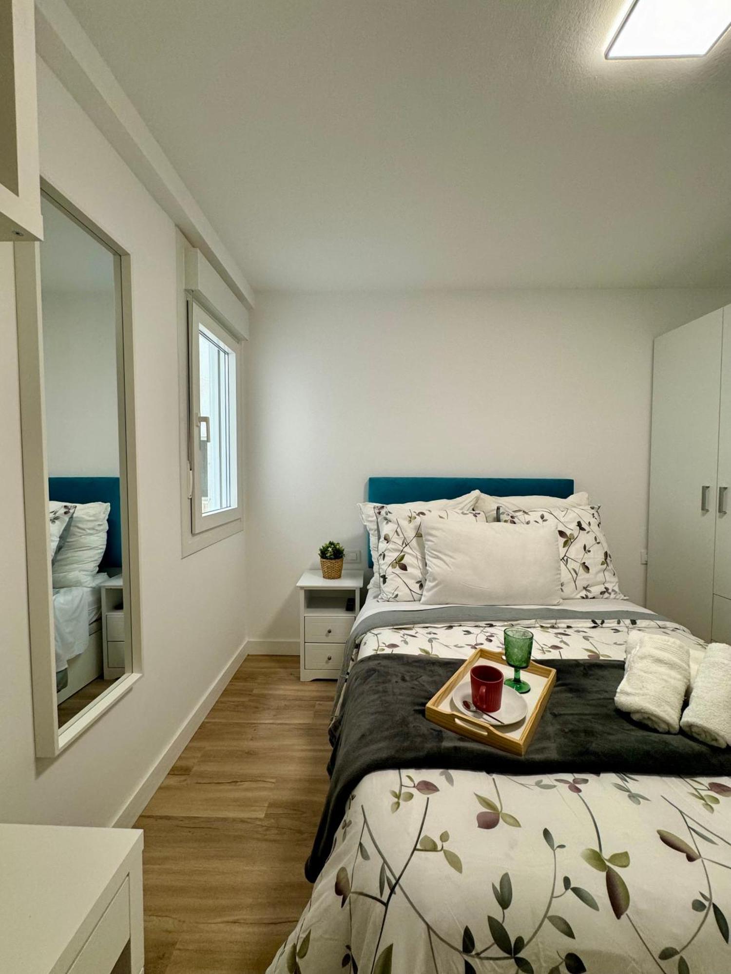 Apartamento Centrico Vigo Exteriör bild