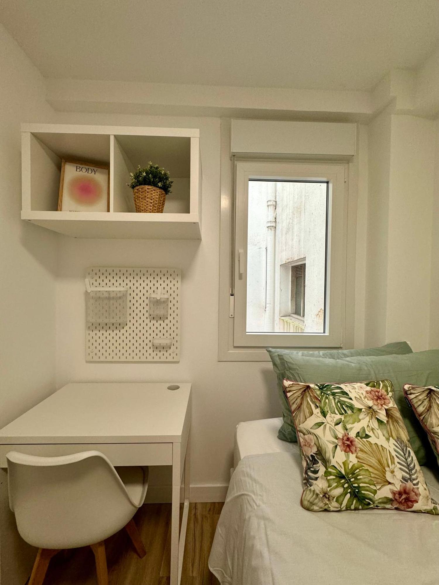 Apartamento Centrico Vigo Exteriör bild