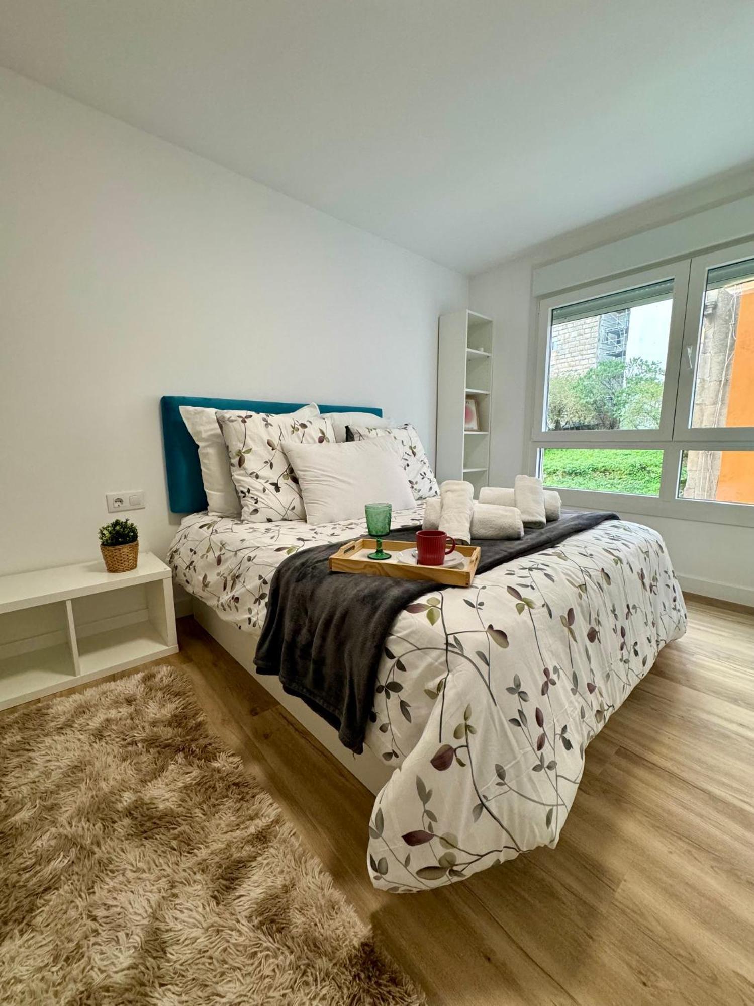 Apartamento Centrico Vigo Exteriör bild