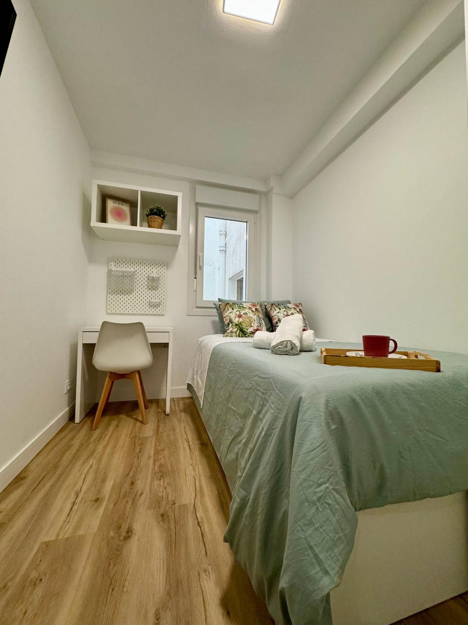 Apartamento Centrico Vigo Exteriör bild