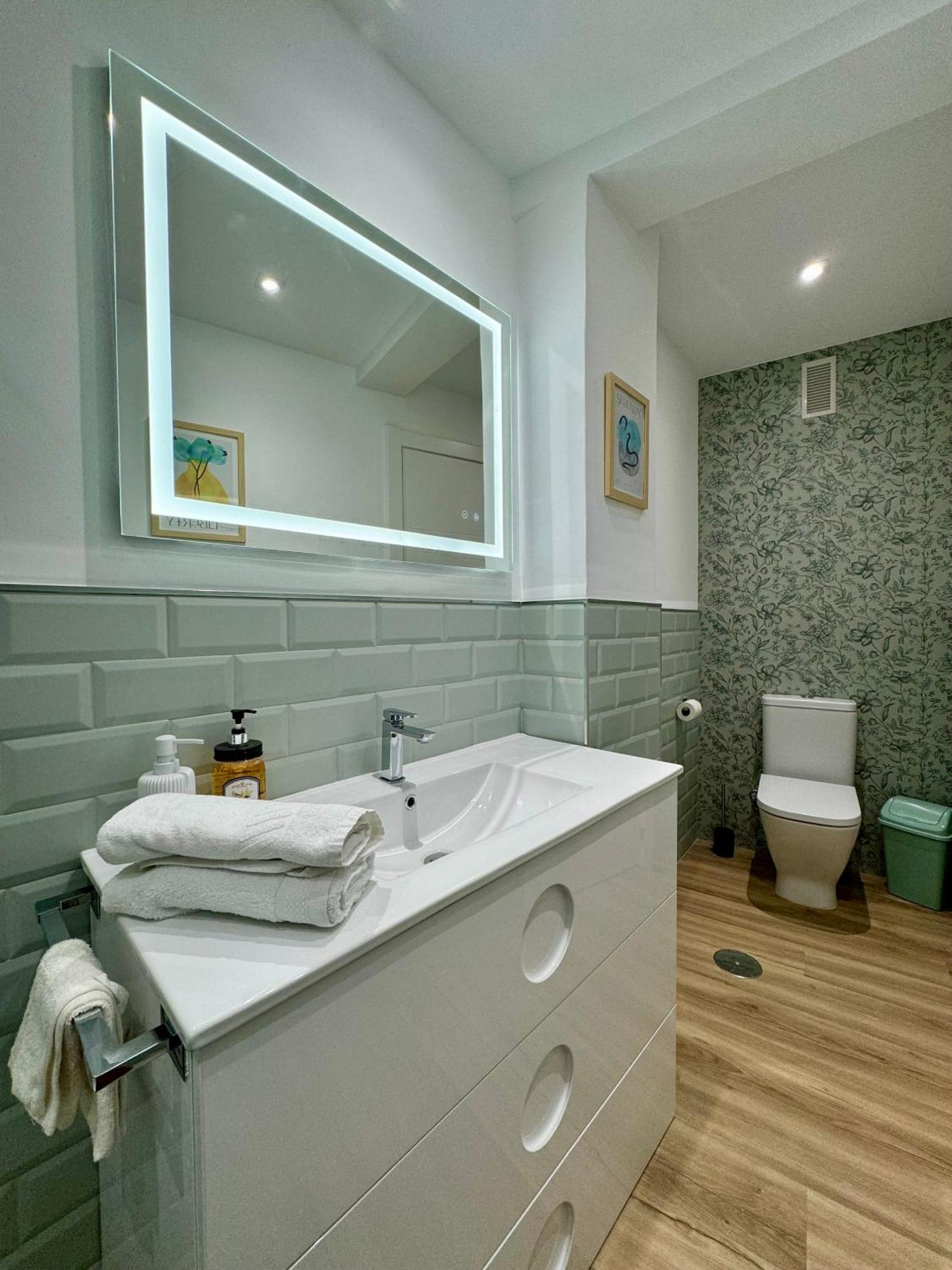 Apartamento Centrico Vigo Exteriör bild