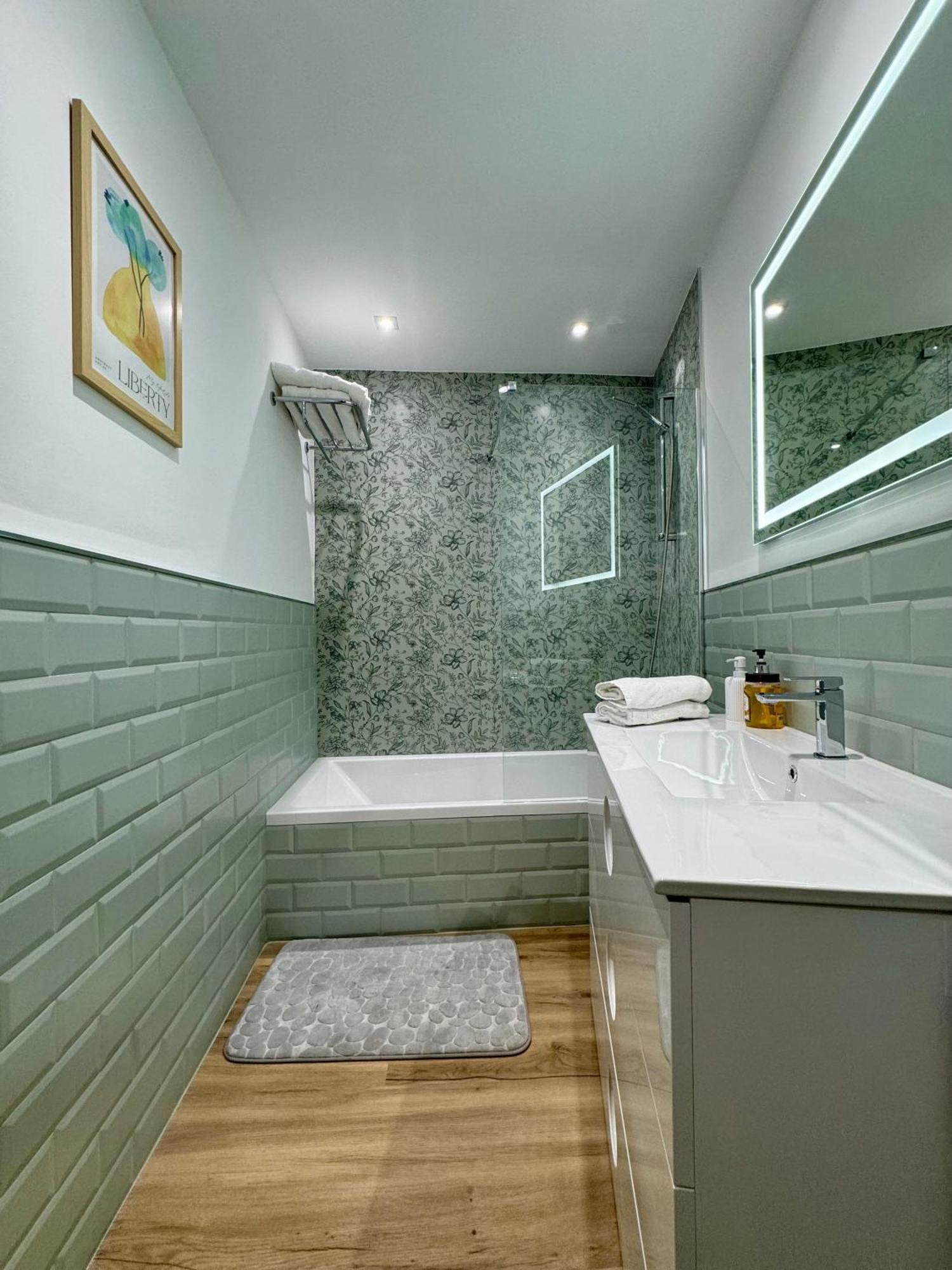 Apartamento Centrico Vigo Exteriör bild