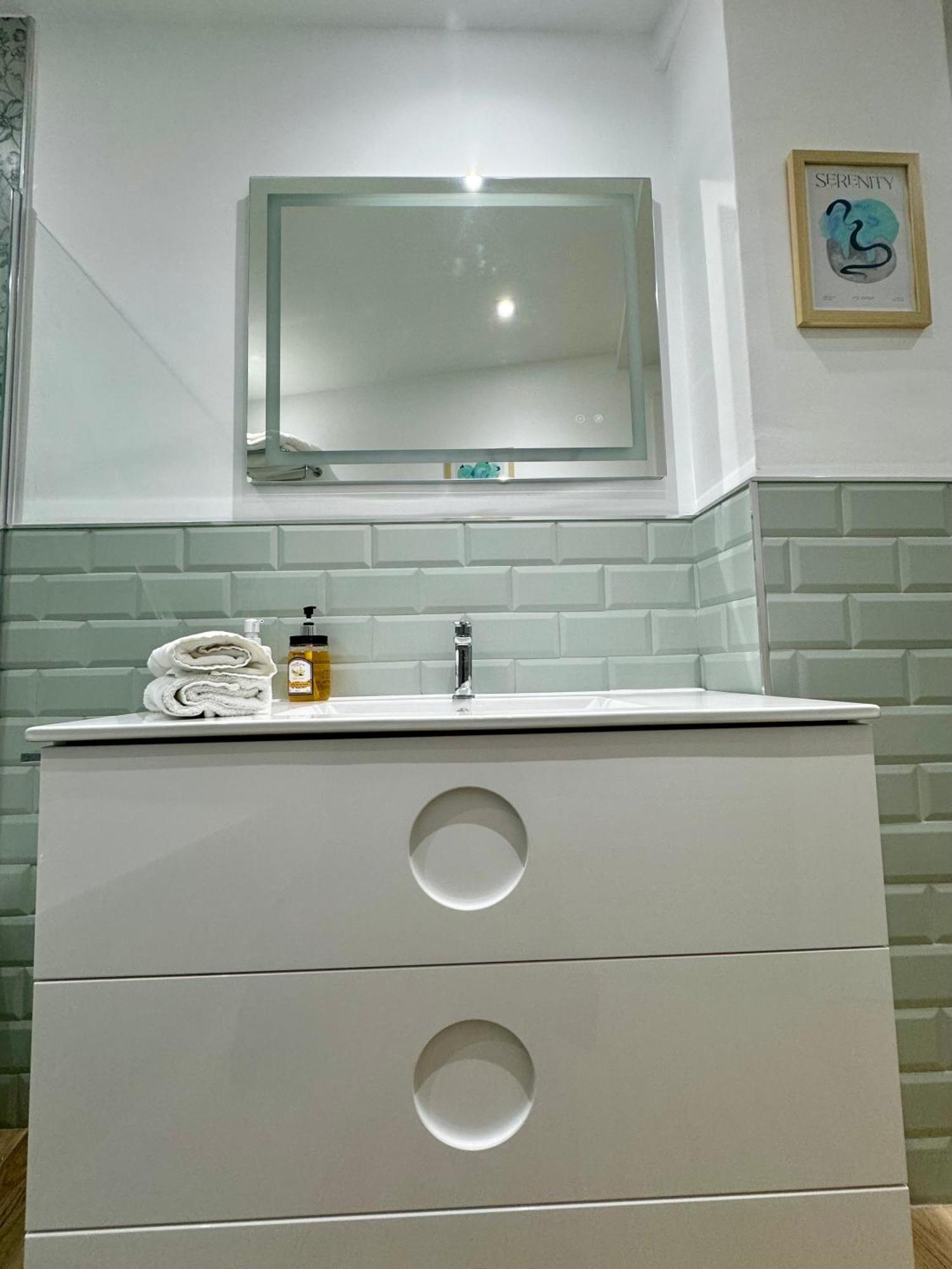 Apartamento Centrico Vigo Exteriör bild