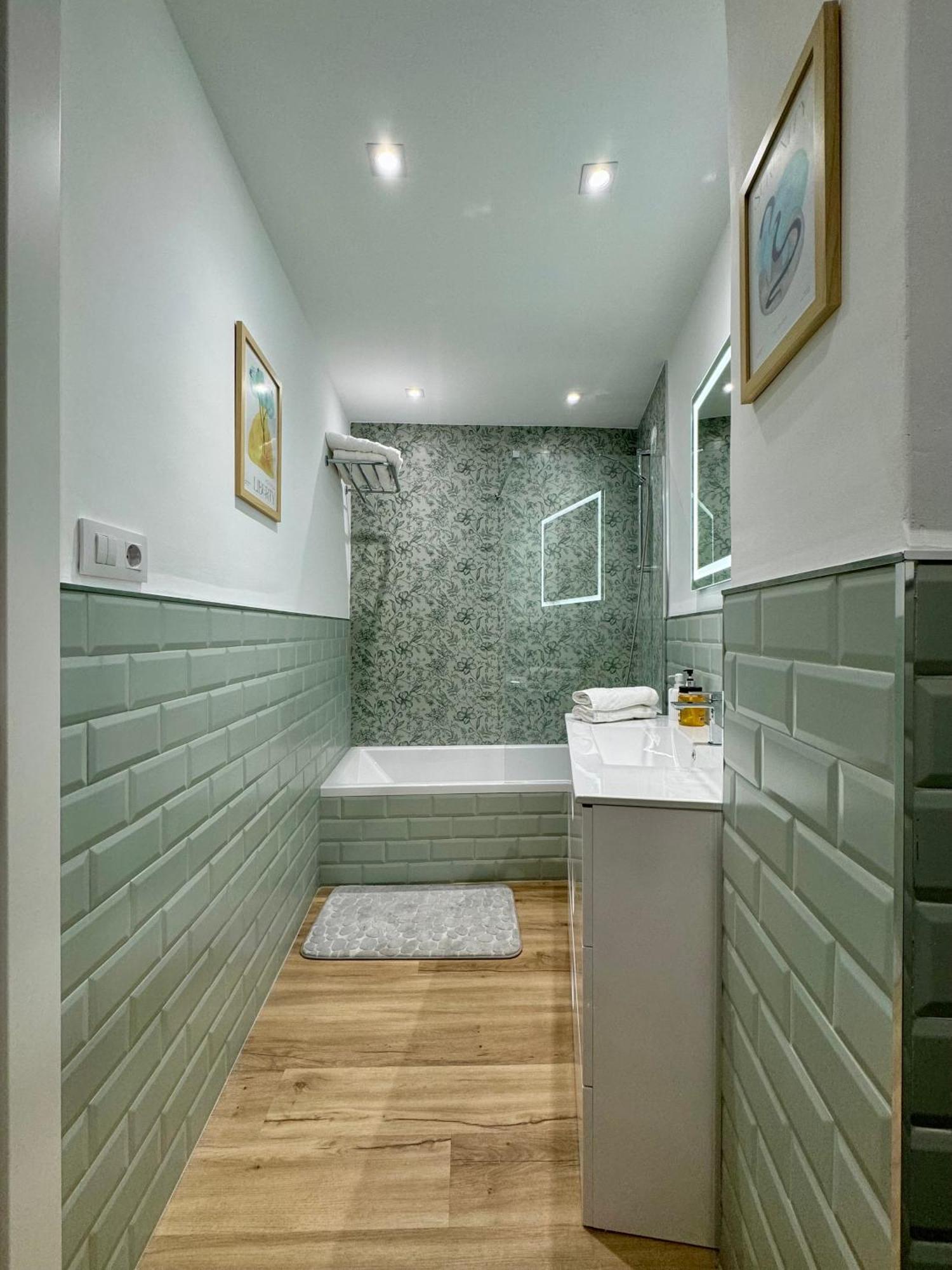 Apartamento Centrico Vigo Exteriör bild