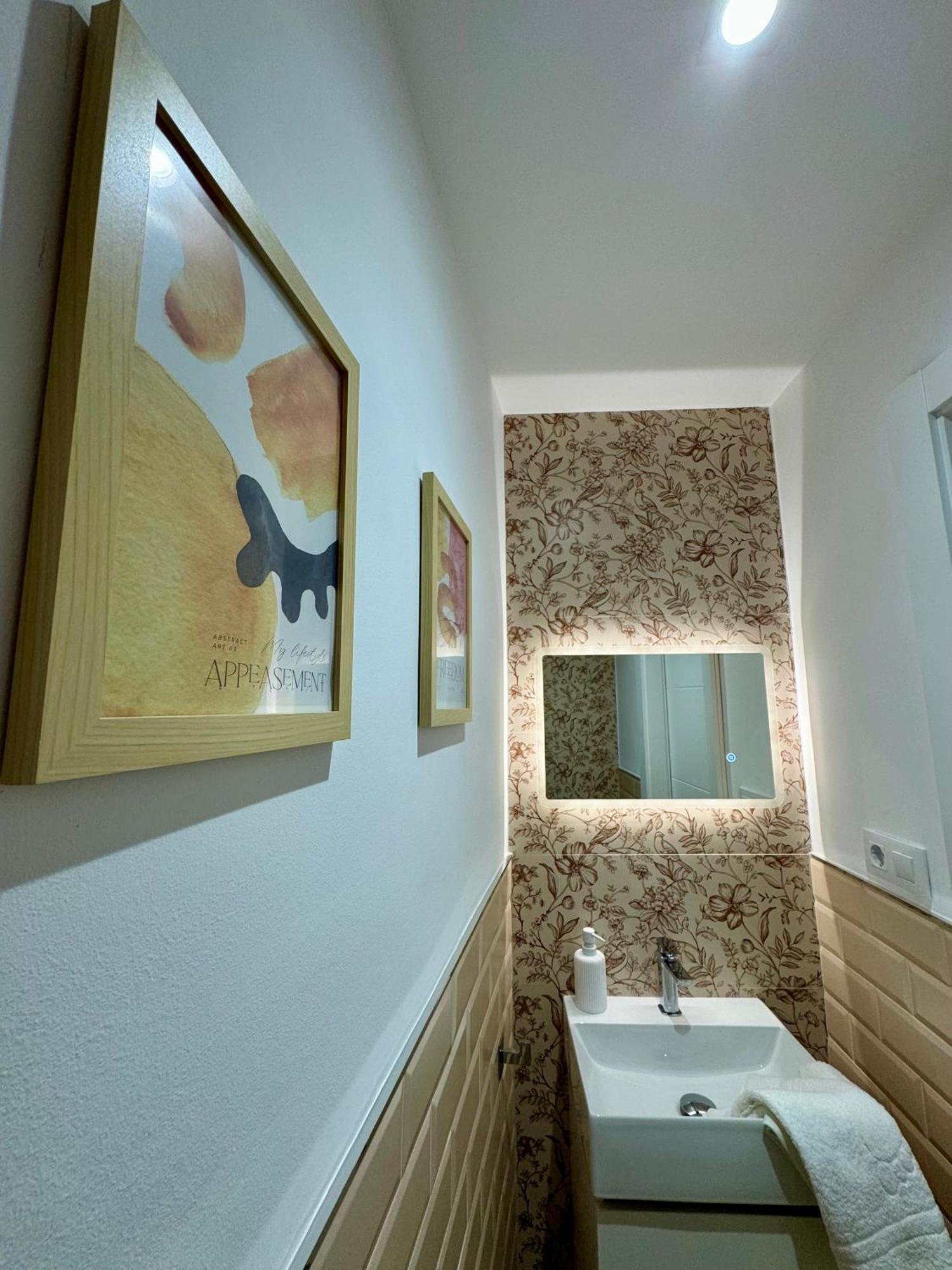 Apartamento Centrico Vigo Exteriör bild