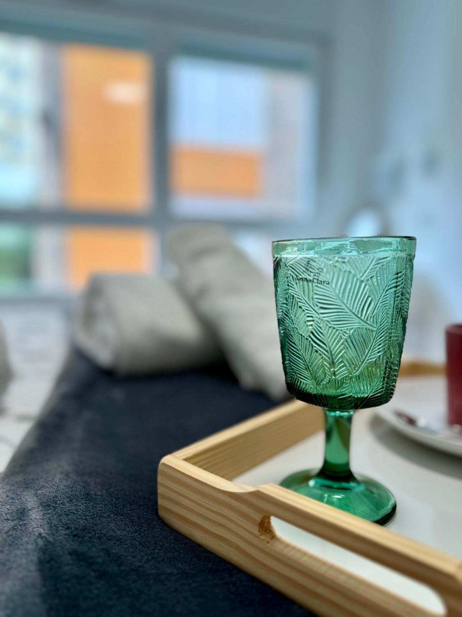 Apartamento Centrico Vigo Exteriör bild