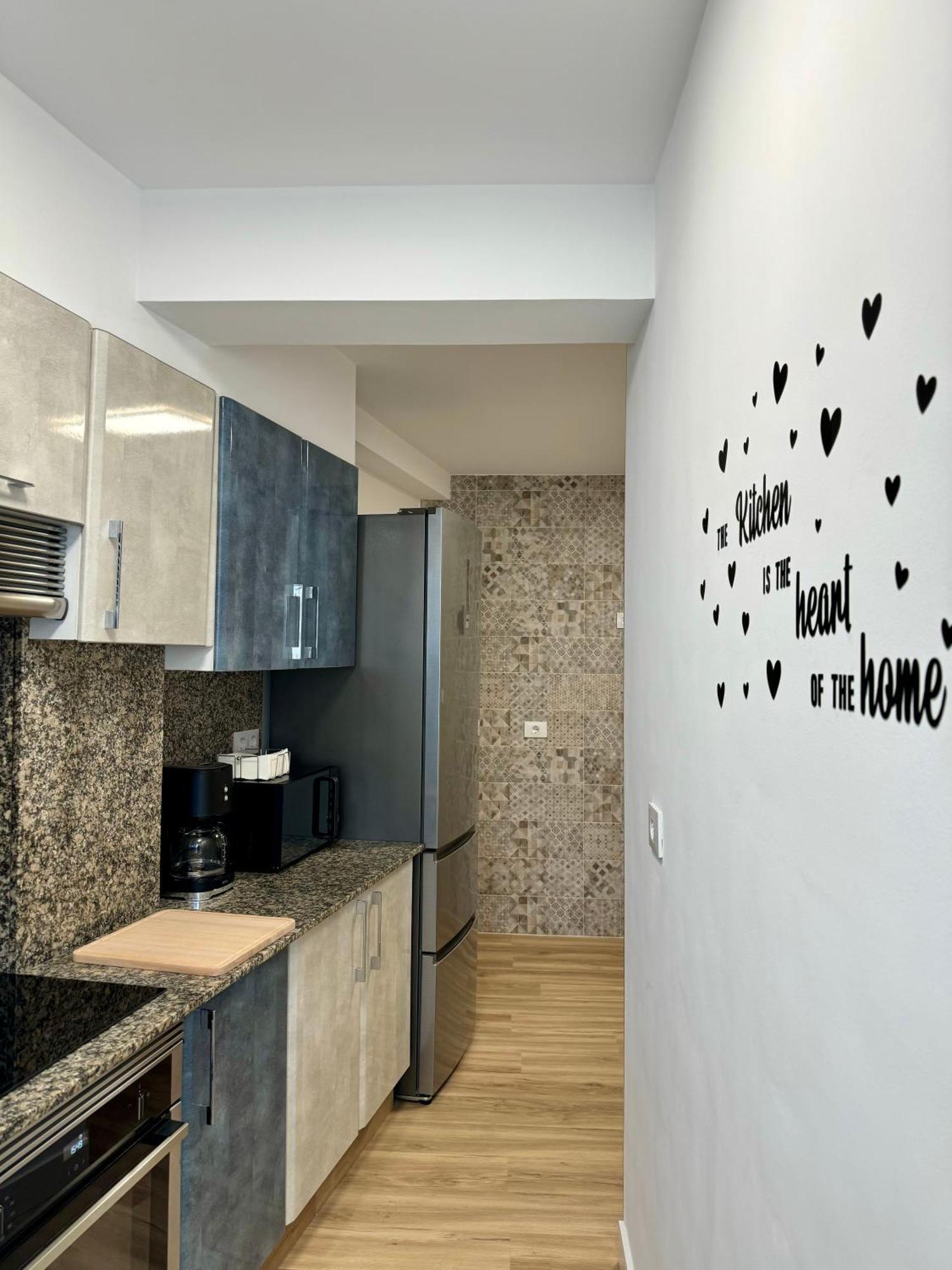 Apartamento Centrico Vigo Exteriör bild