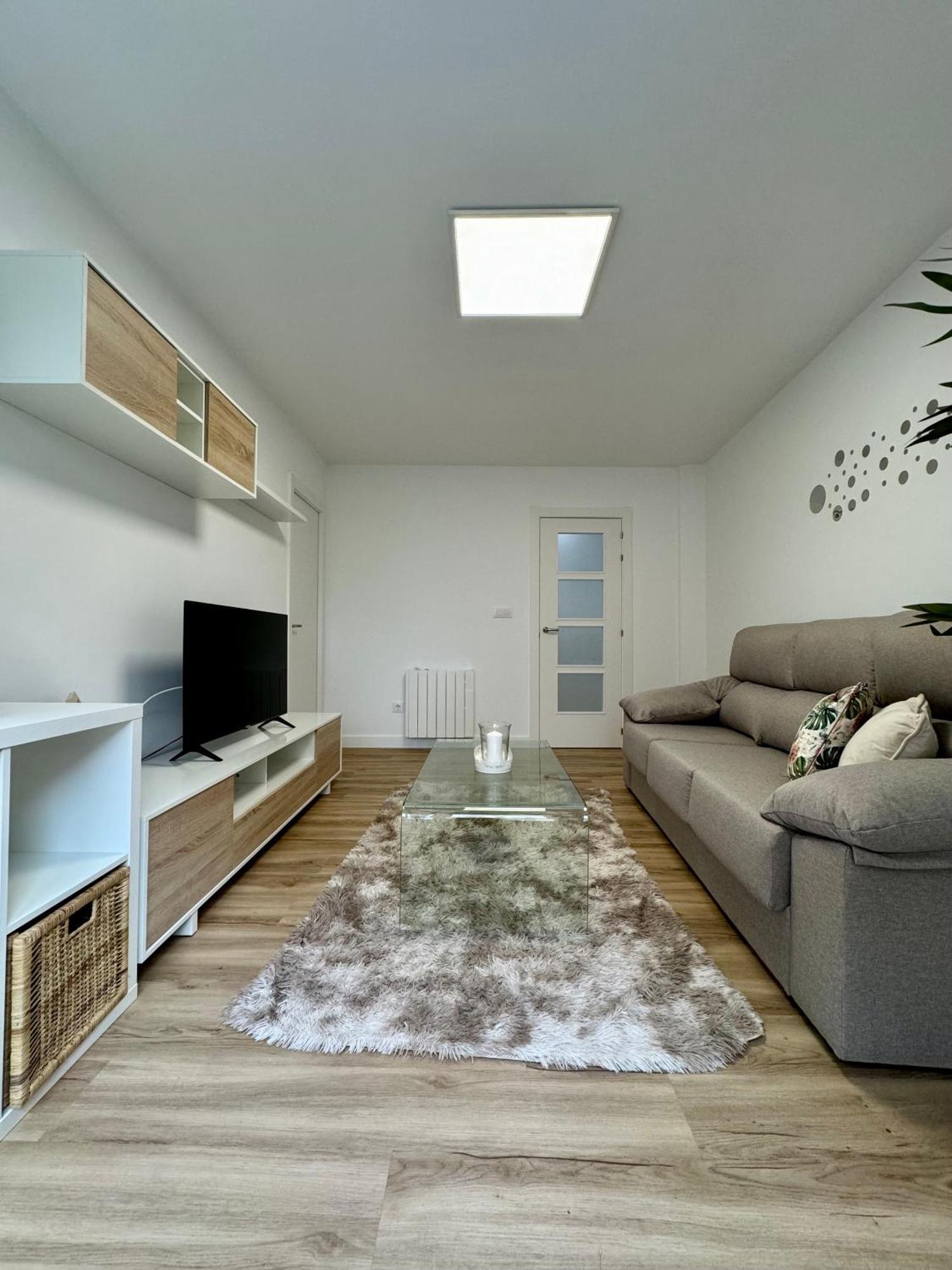 Apartamento Centrico Vigo Exteriör bild