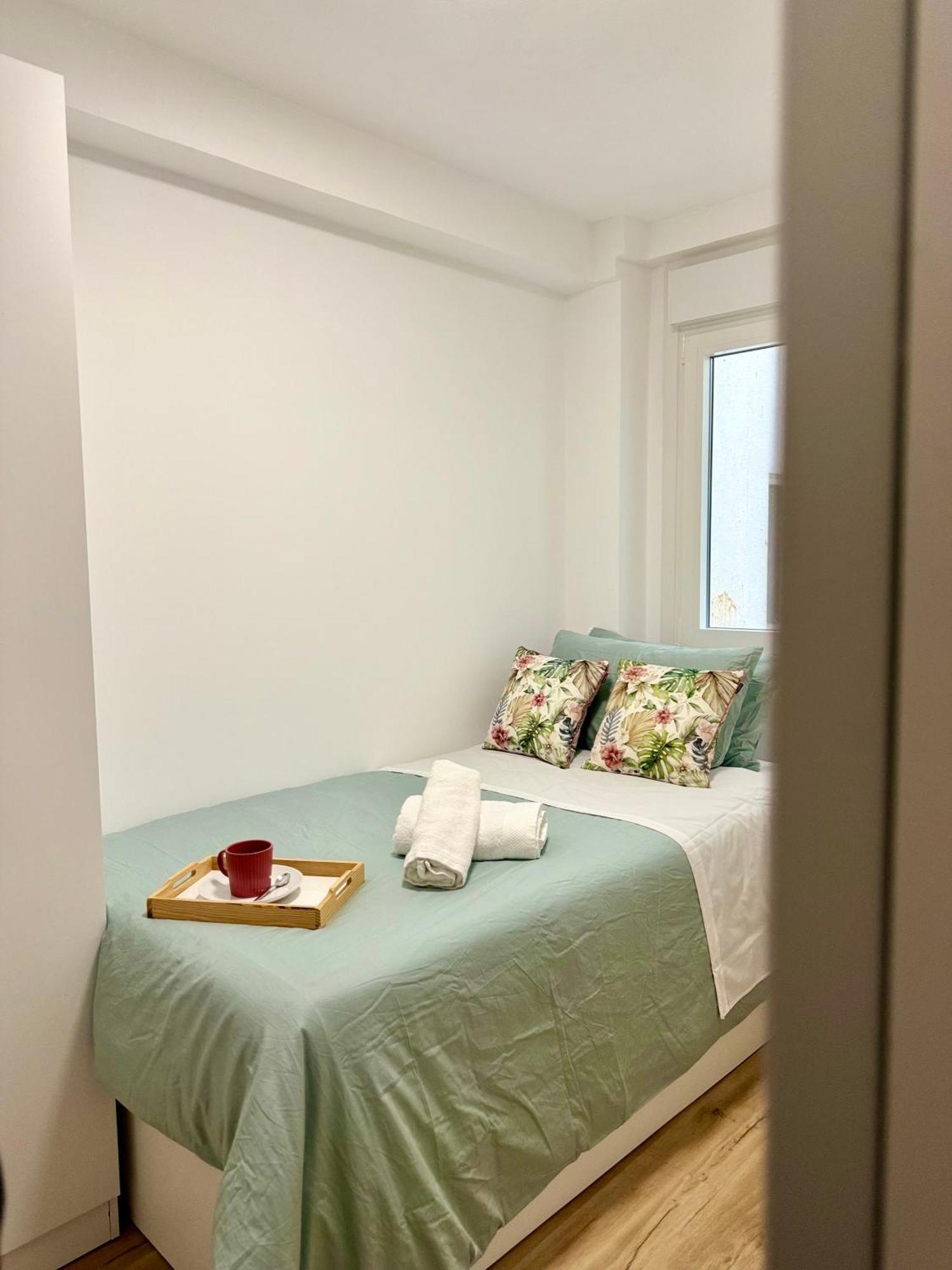 Apartamento Centrico Vigo Exteriör bild