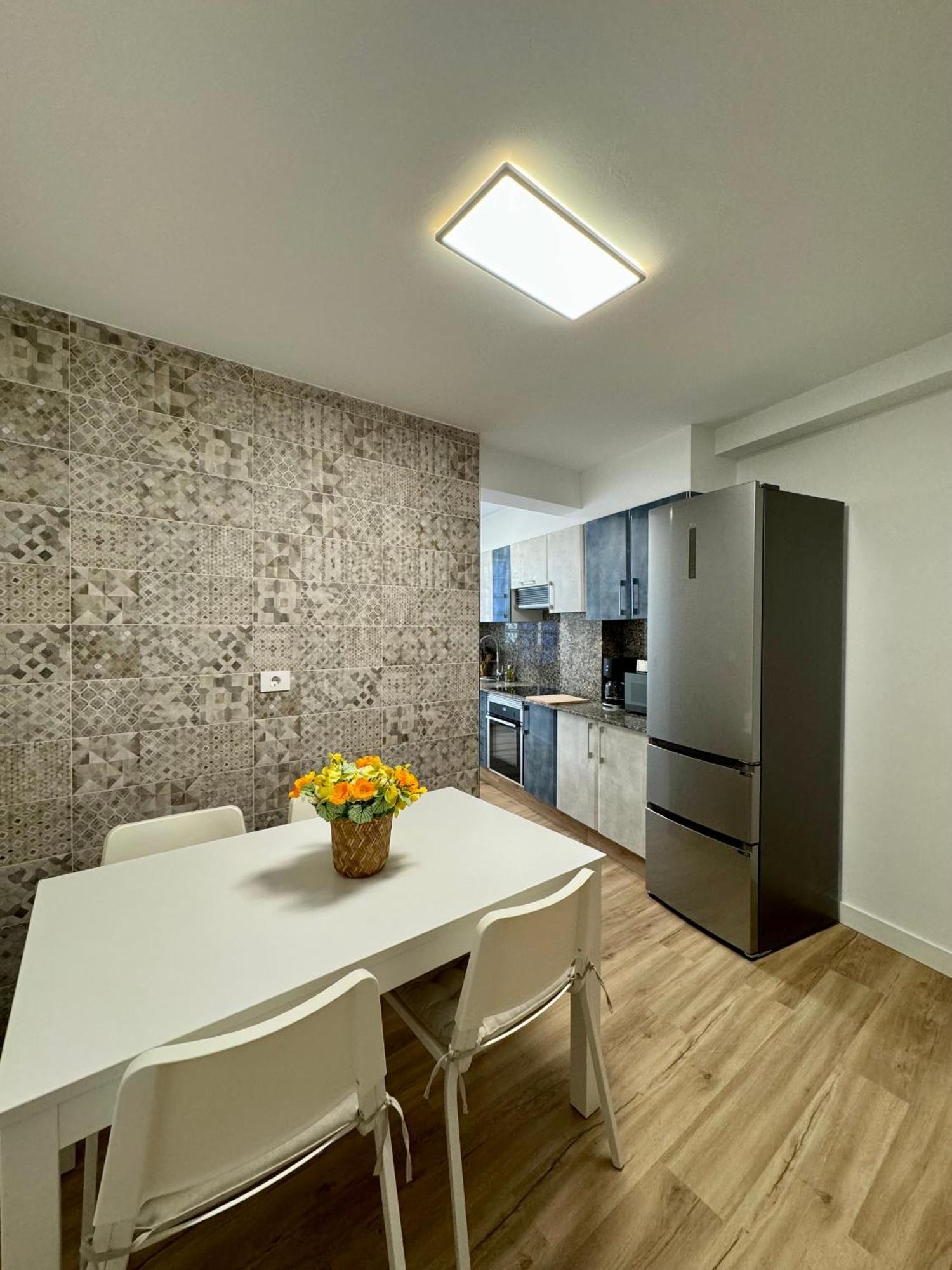 Apartamento Centrico Vigo Exteriör bild