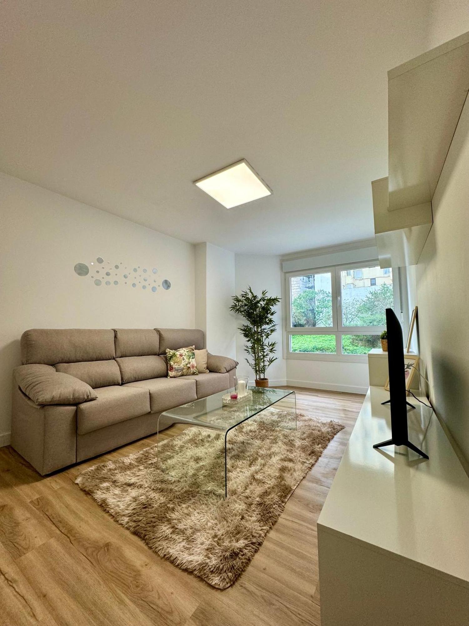 Apartamento Centrico Vigo Exteriör bild