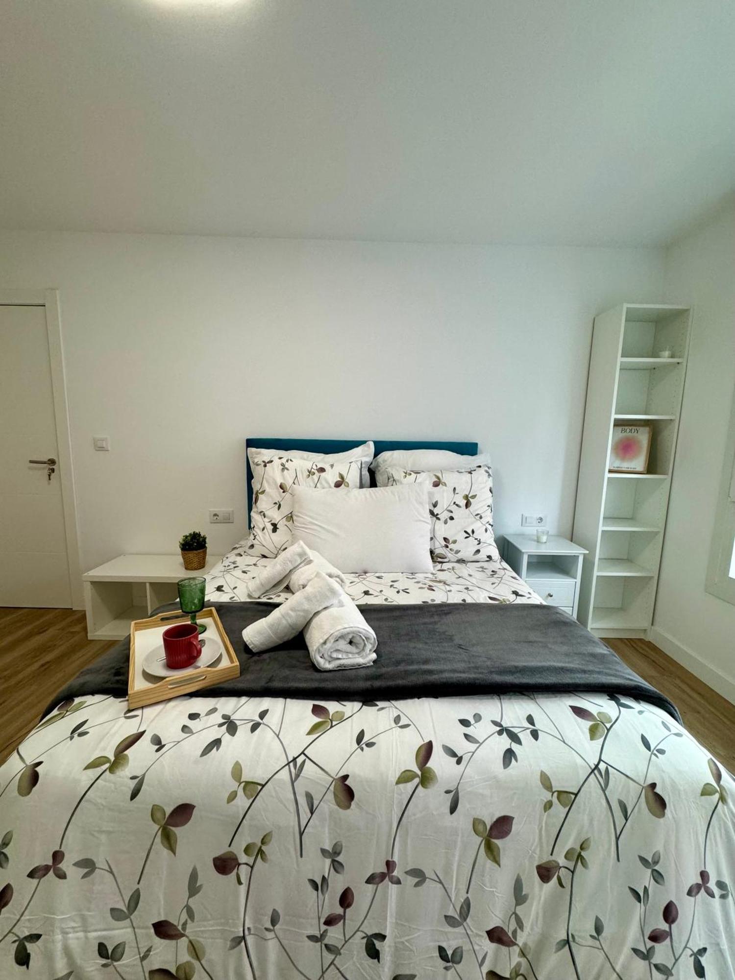 Apartamento Centrico Vigo Exteriör bild