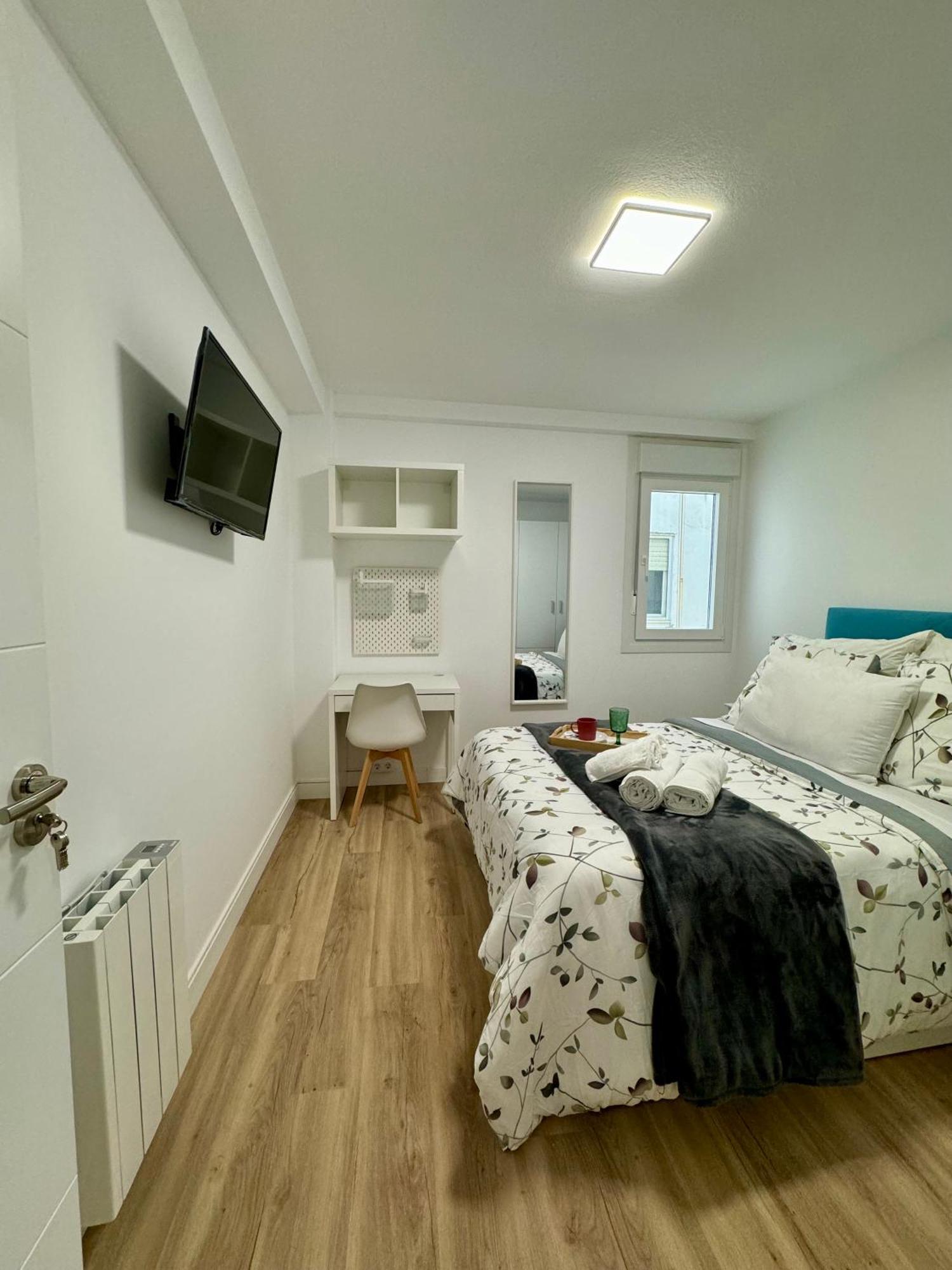 Apartamento Centrico Vigo Exteriör bild
