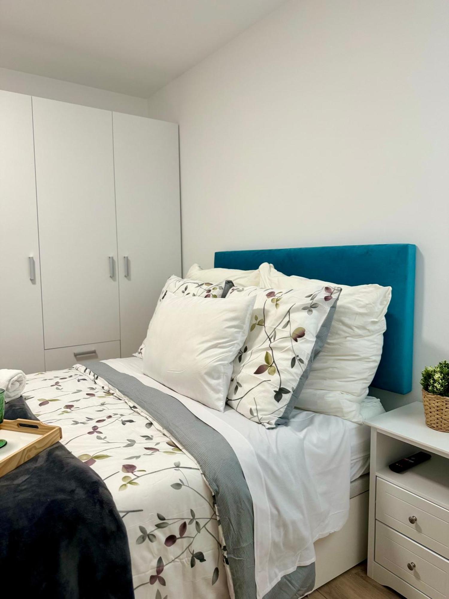 Apartamento Centrico Vigo Exteriör bild