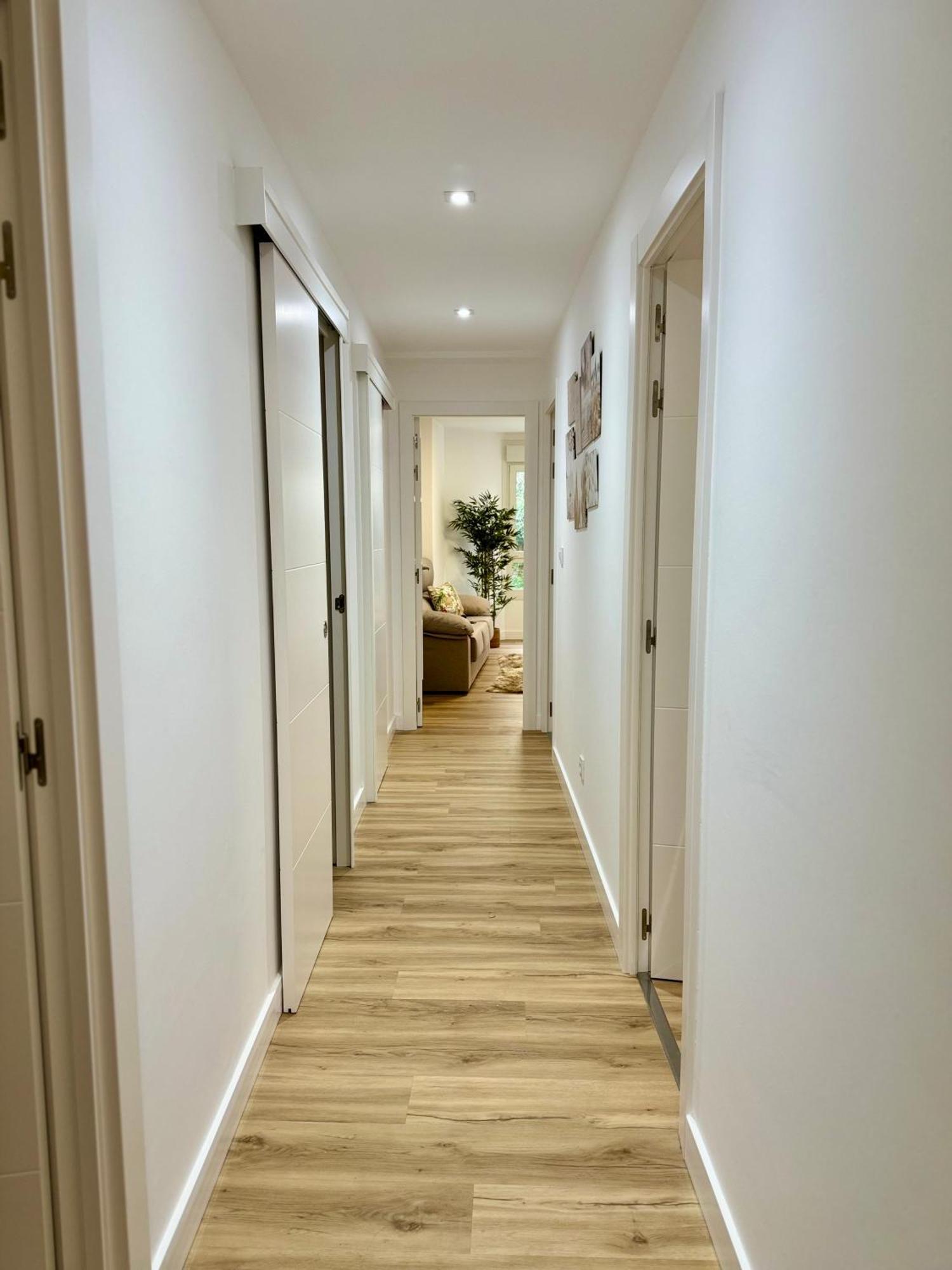 Apartamento Centrico Vigo Exteriör bild