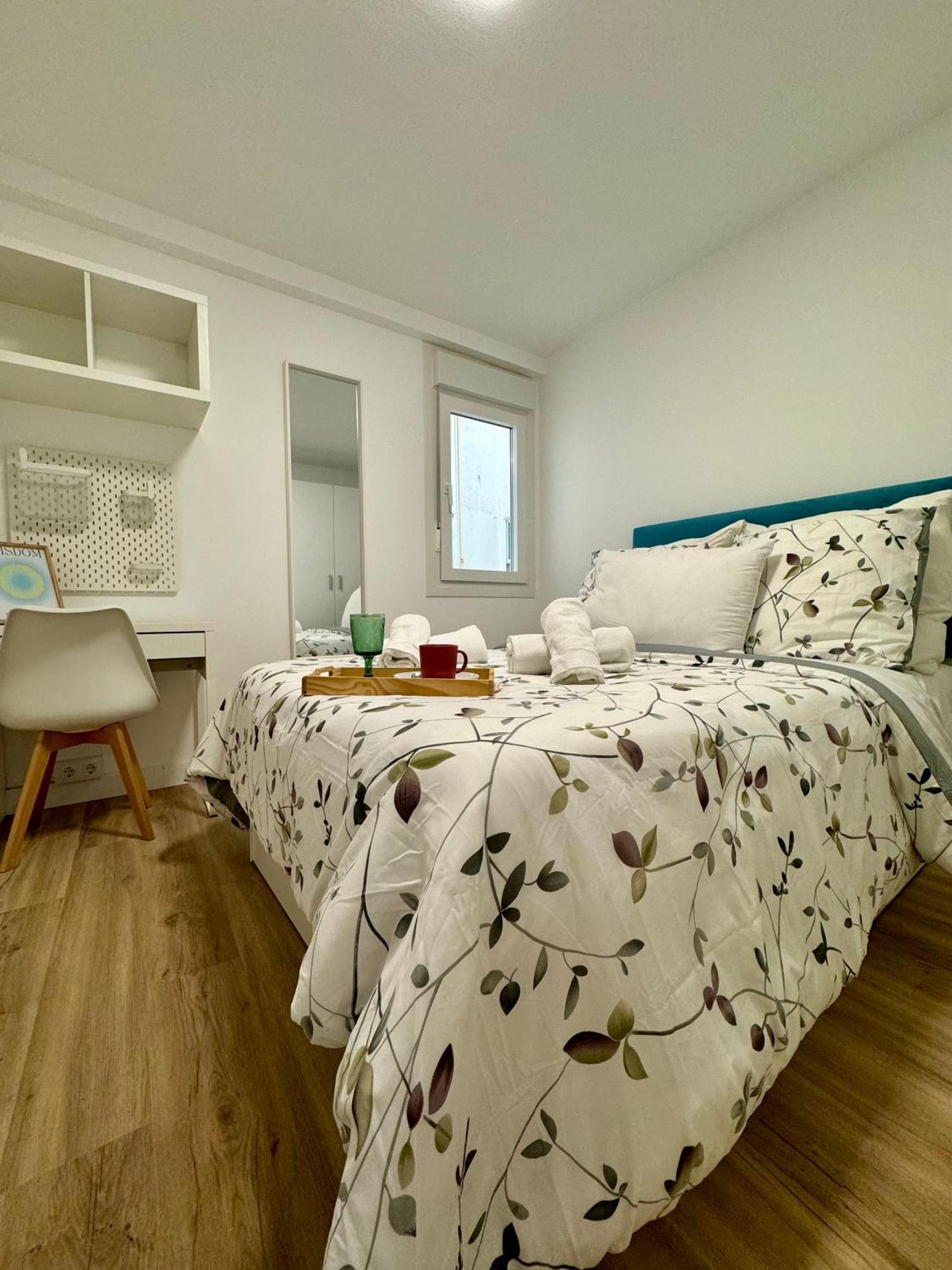 Apartamento Centrico Vigo Exteriör bild