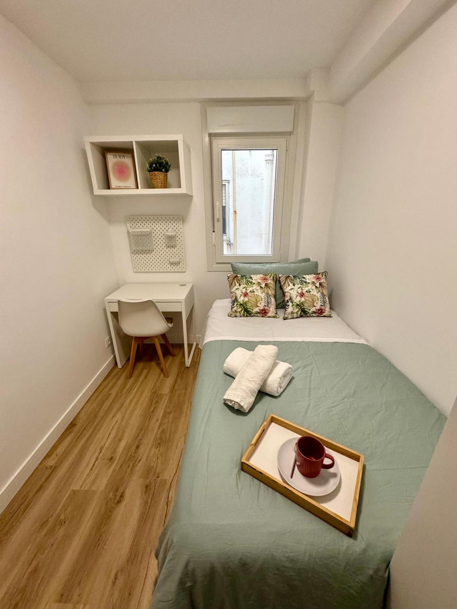 Apartamento Centrico Vigo Exteriör bild