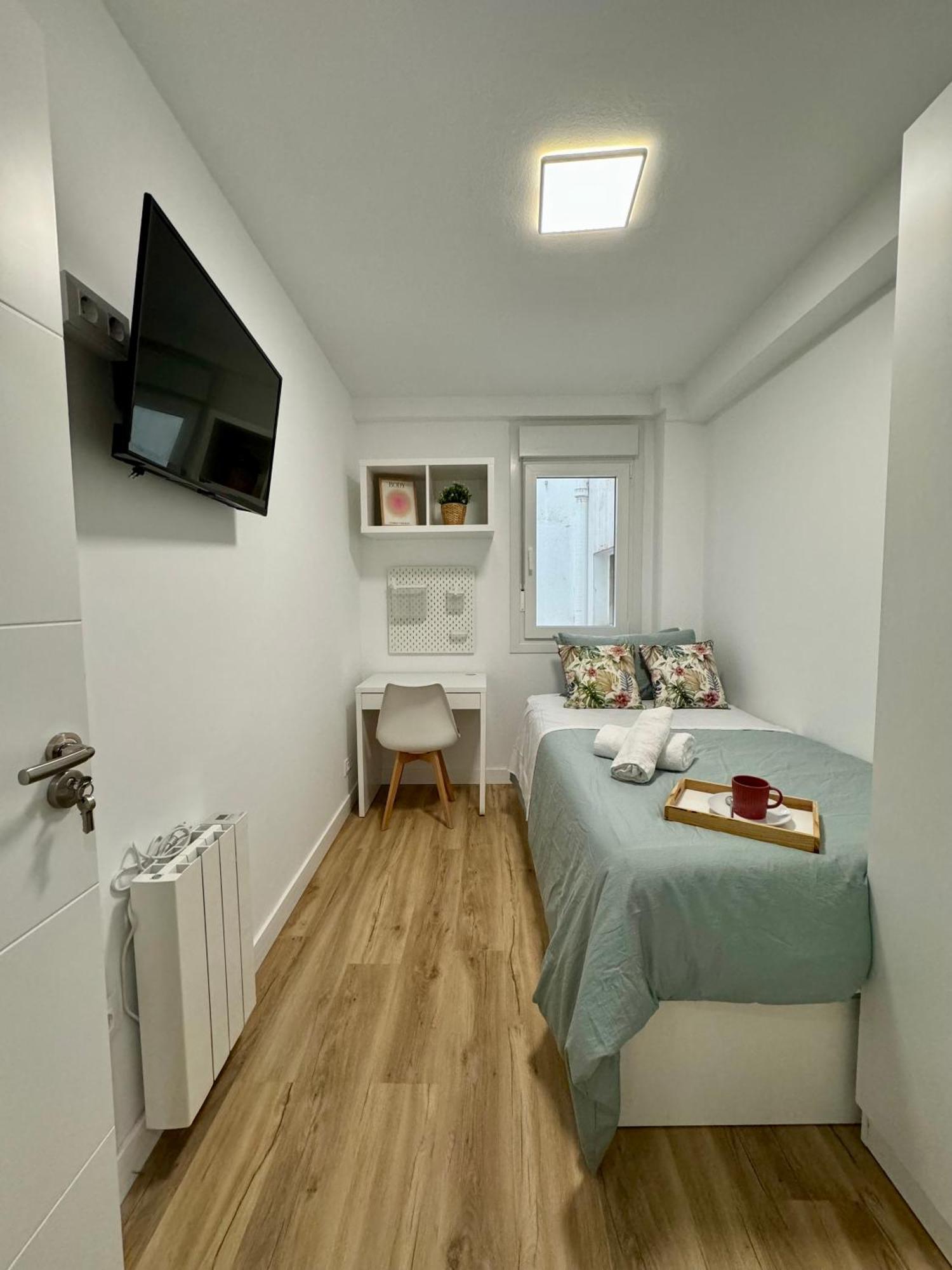 Apartamento Centrico Vigo Exteriör bild
