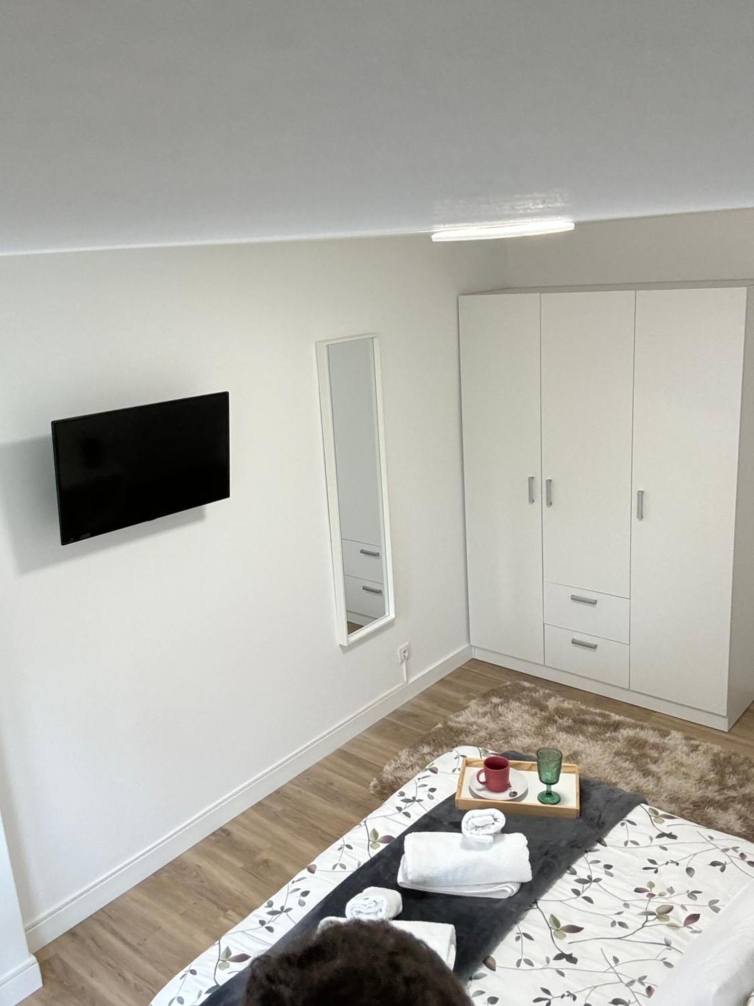 Apartamento Centrico Vigo Exteriör bild