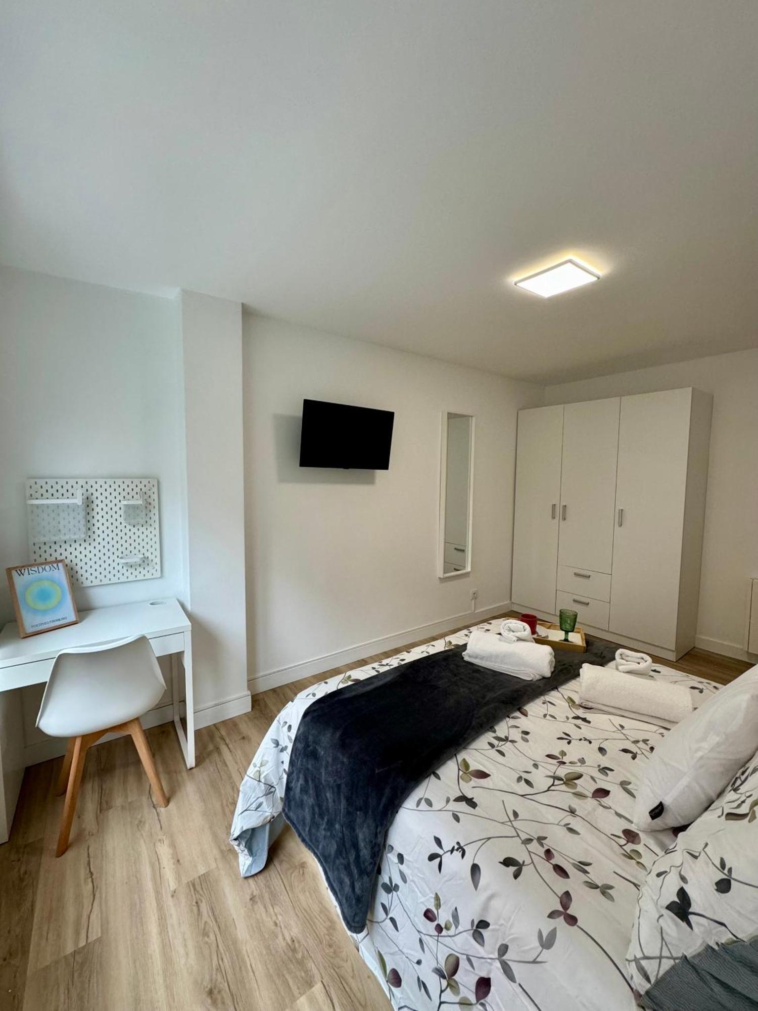 Apartamento Centrico Vigo Exteriör bild