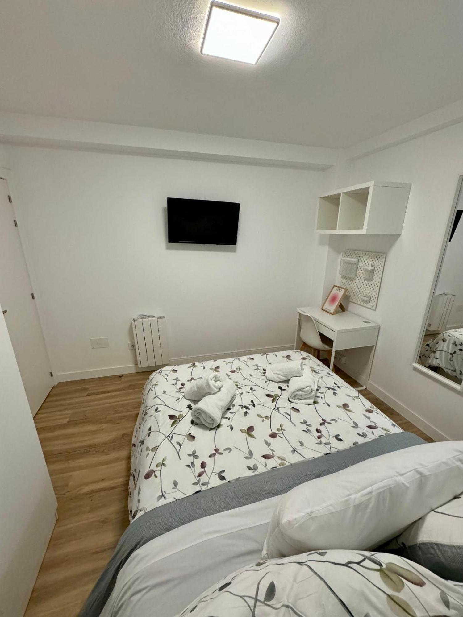Apartamento Centrico Vigo Exteriör bild