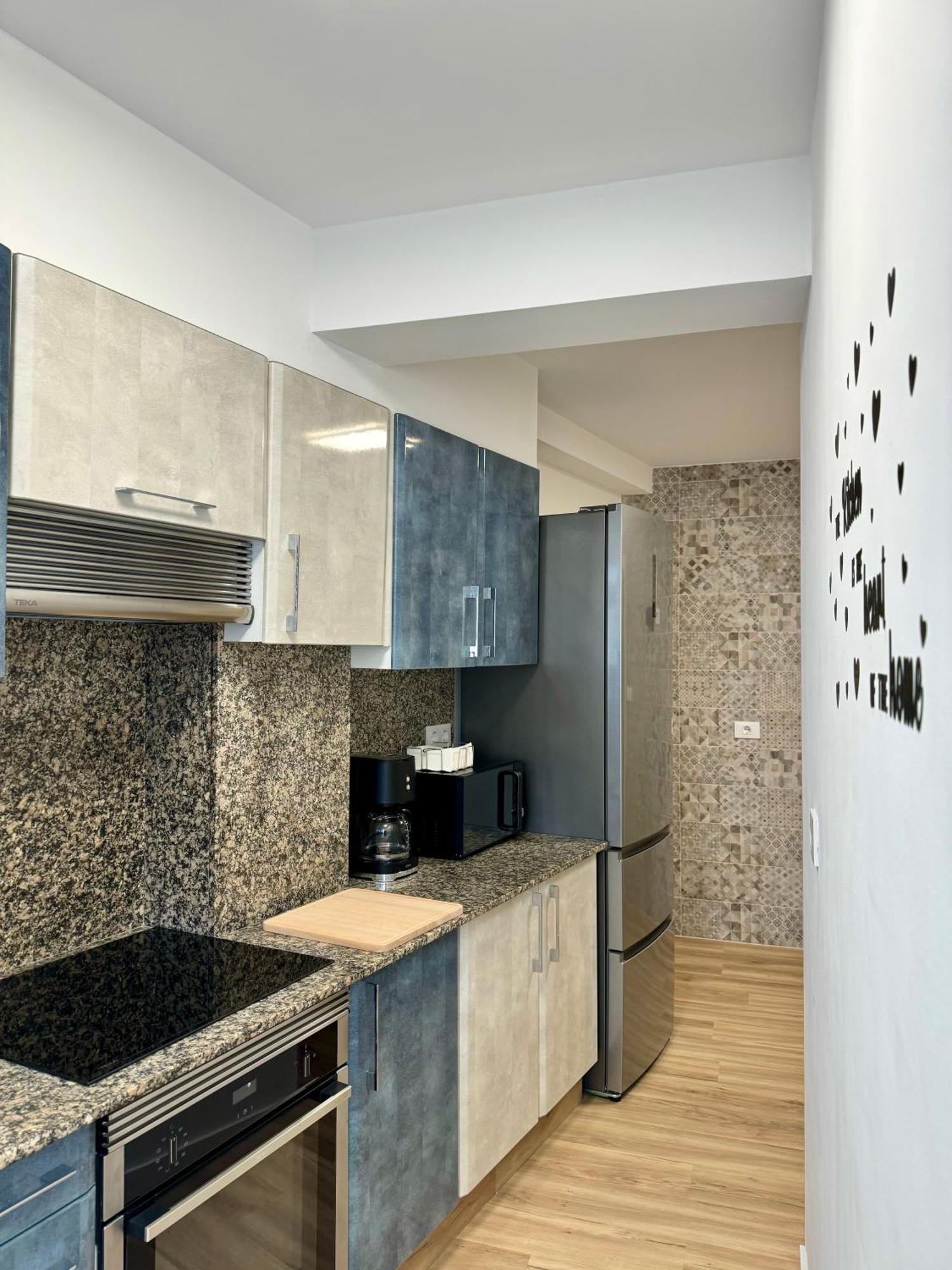 Apartamento Centrico Vigo Exteriör bild