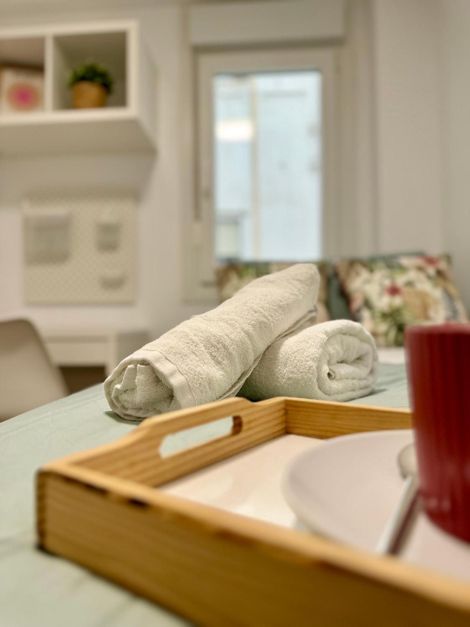 Apartamento Centrico Vigo Exteriör bild