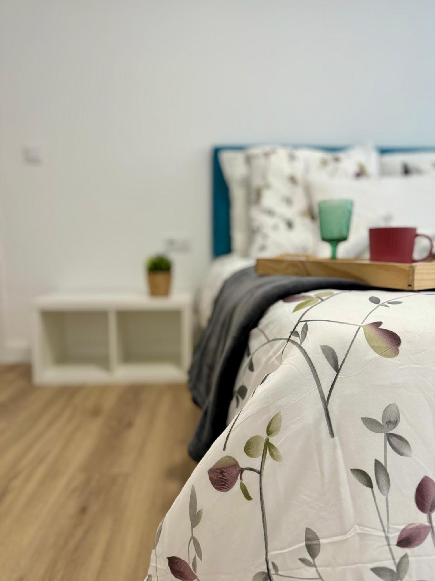 Apartamento Centrico Vigo Exteriör bild