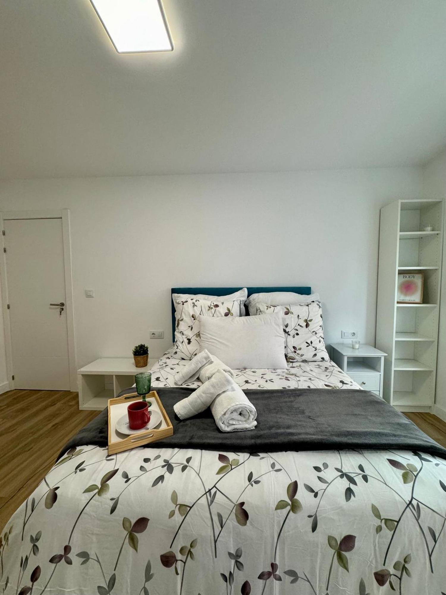 Apartamento Centrico Vigo Exteriör bild