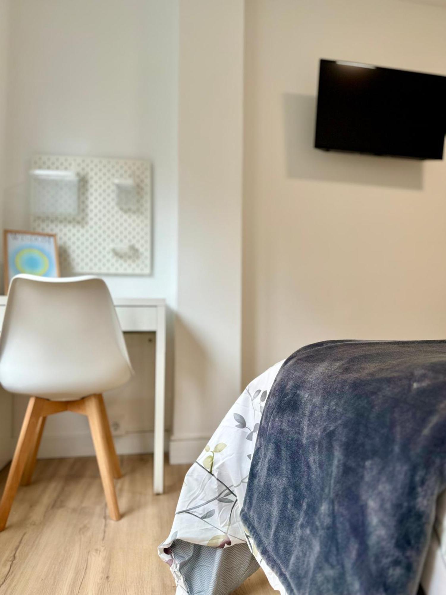 Apartamento Centrico Vigo Exteriör bild