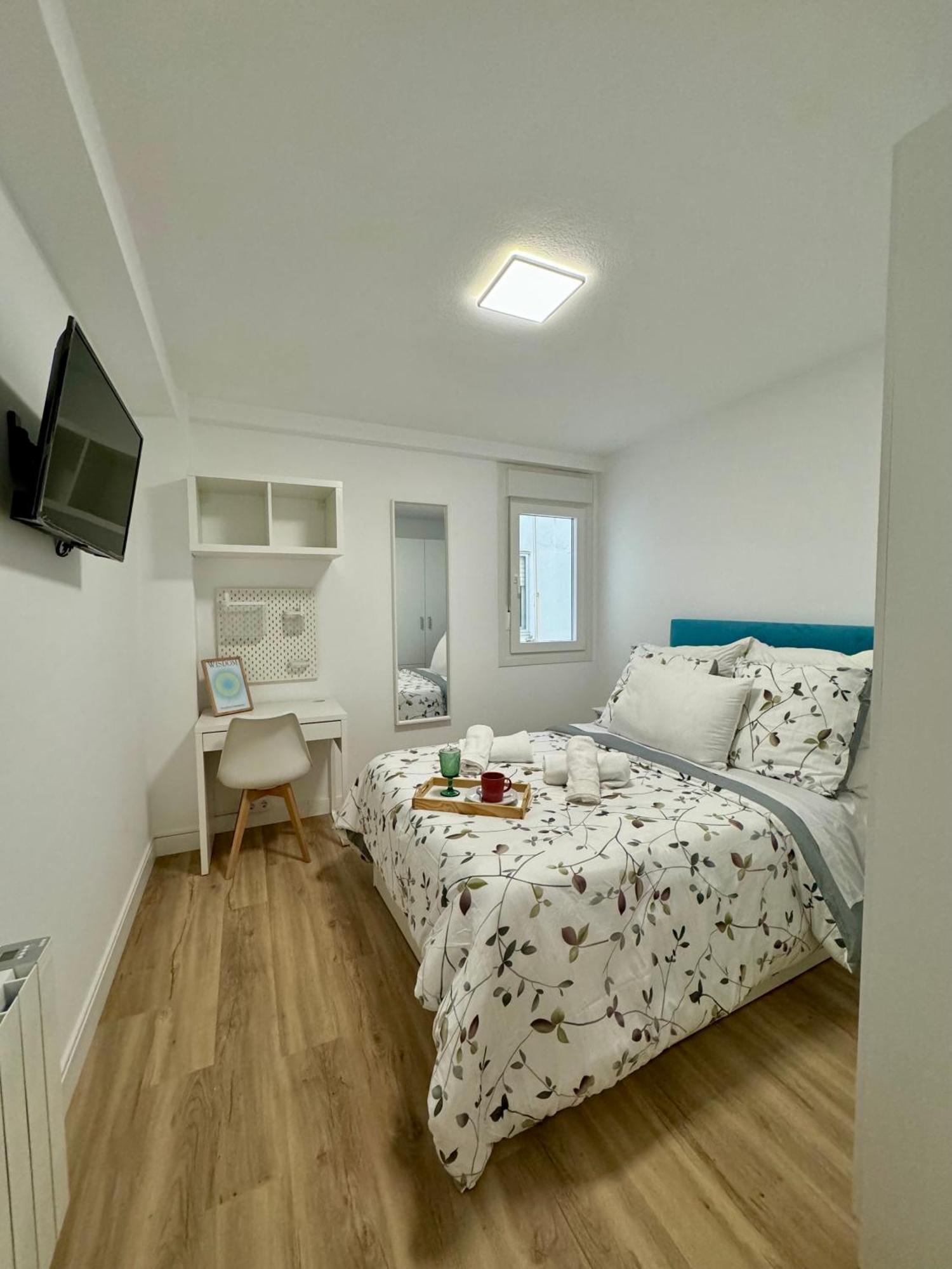 Apartamento Centrico Vigo Exteriör bild