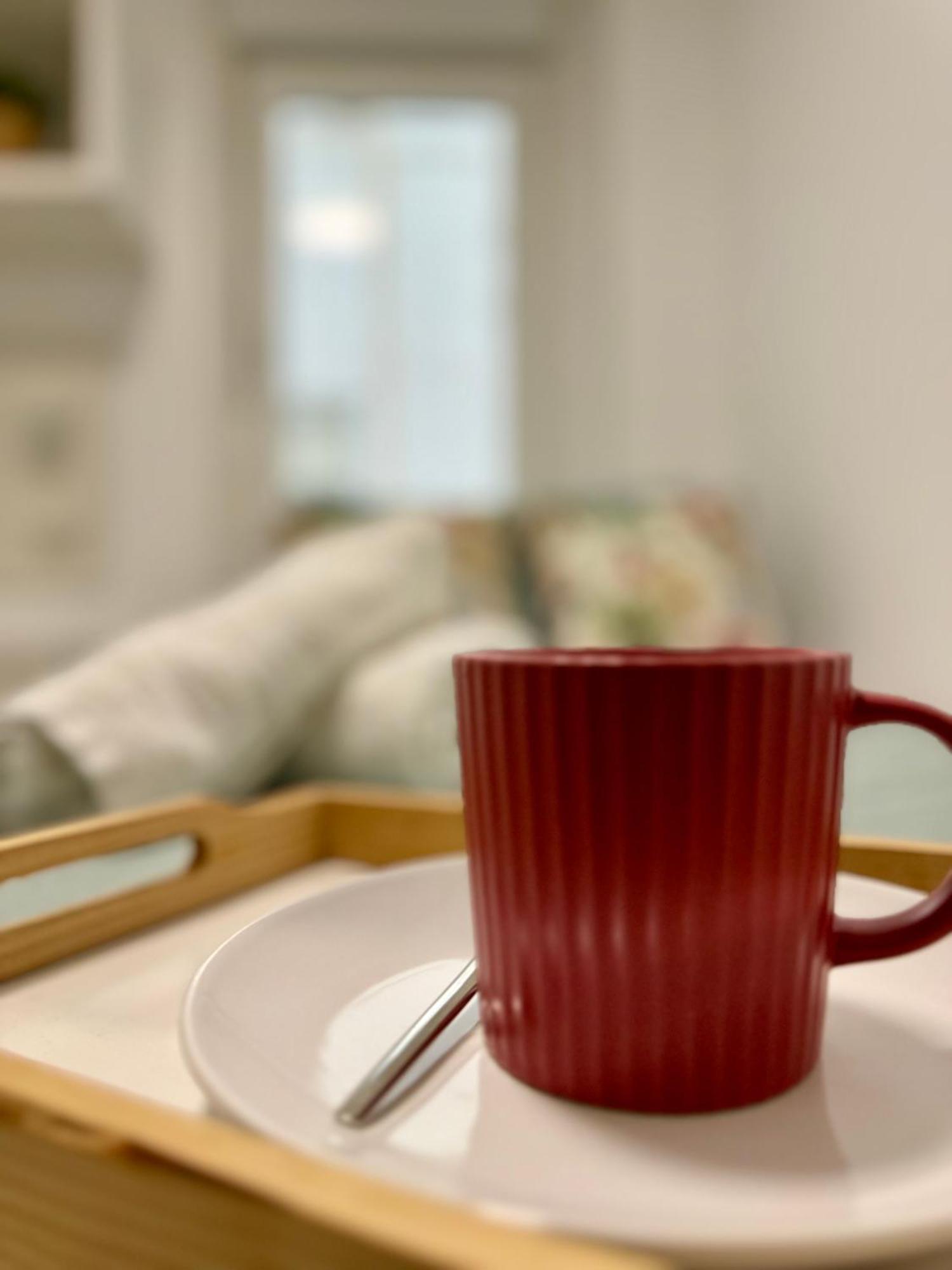 Apartamento Centrico Vigo Exteriör bild