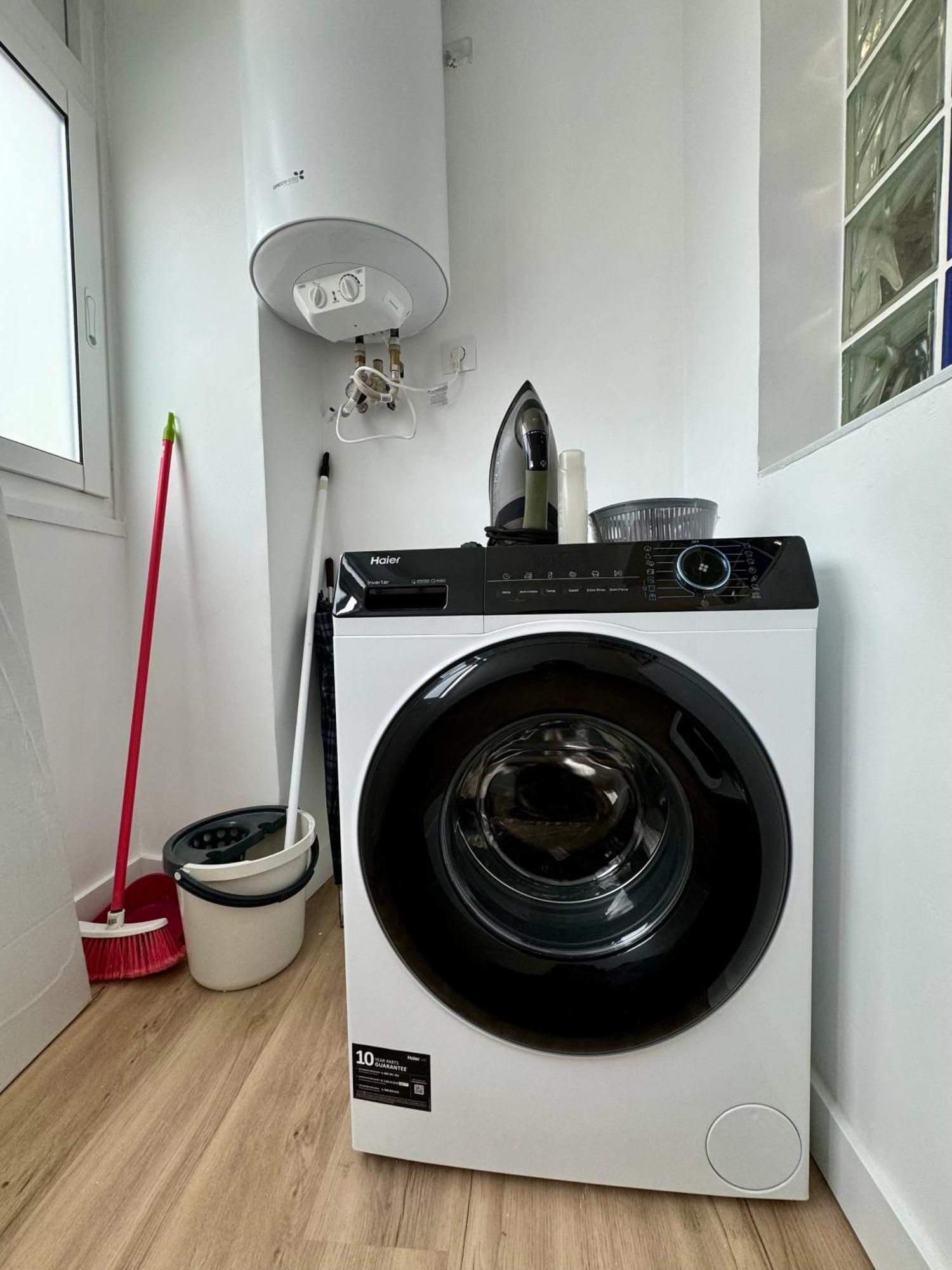 Apartamento Centrico Vigo Exteriör bild